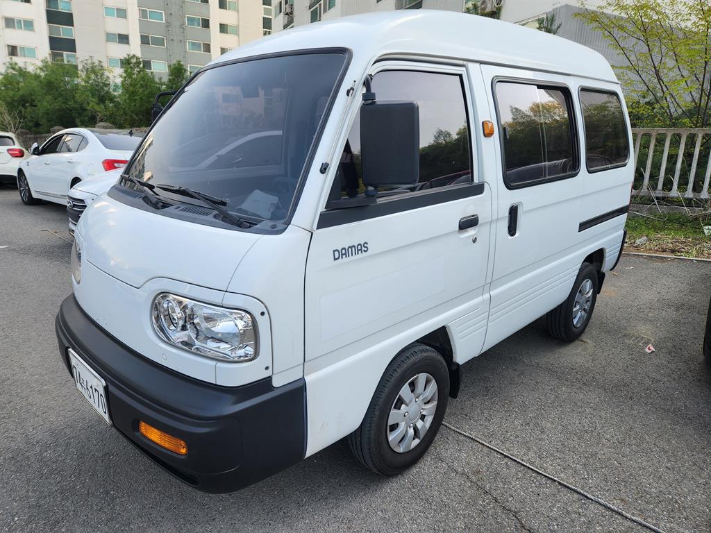 DAEWOO Damas - Vista 3