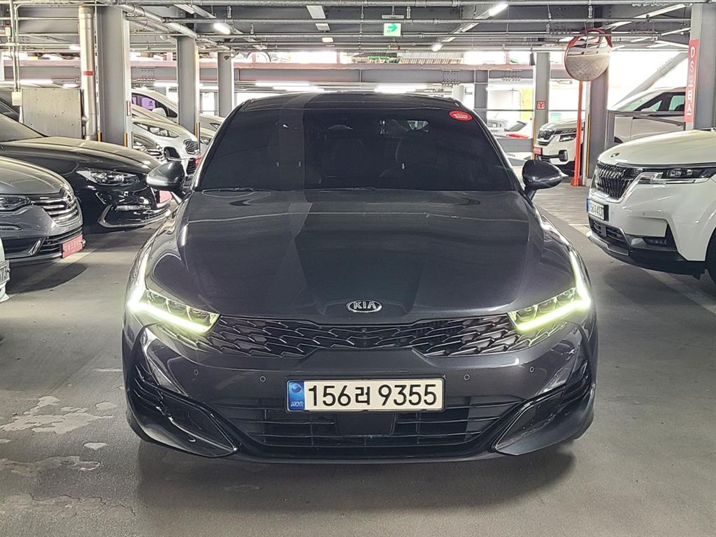 KIA K5 - Vista 4