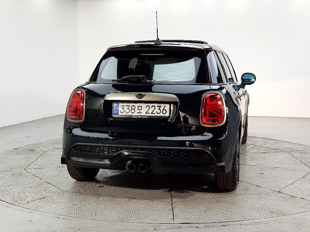 Mini Cooper - Vista 3