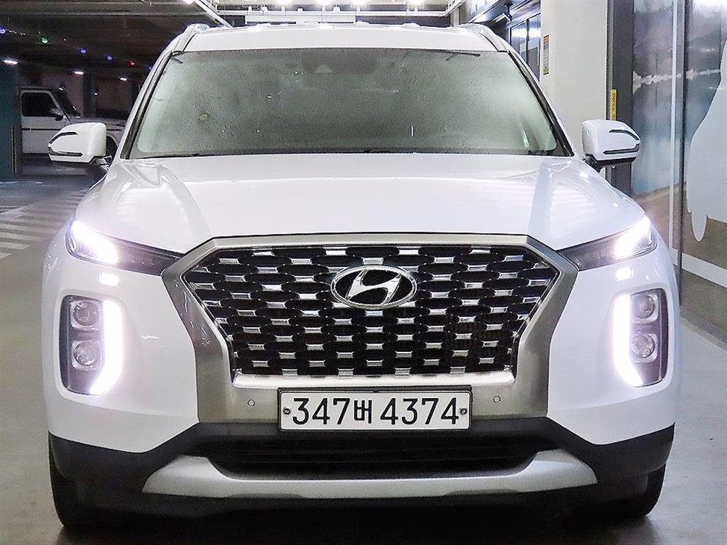 HYUNDAI Palisade - Vista 2