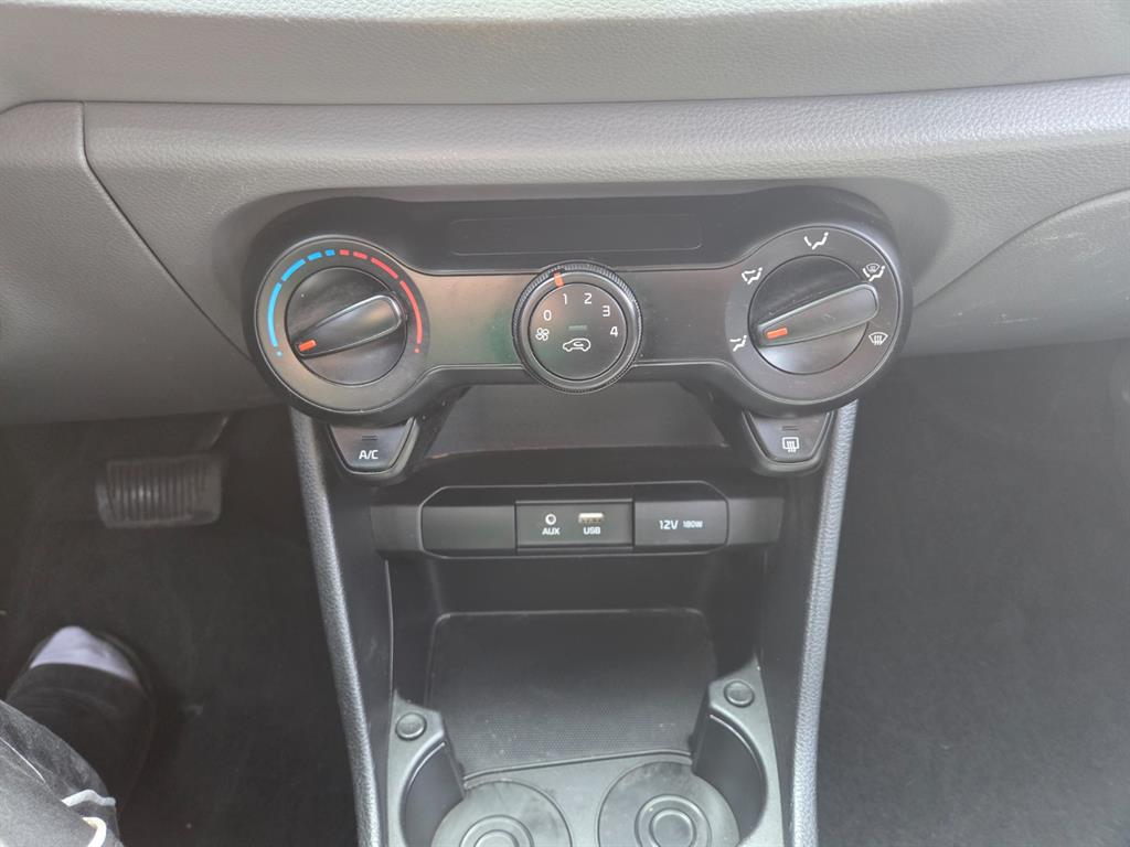 KIA Morning - Vista 10