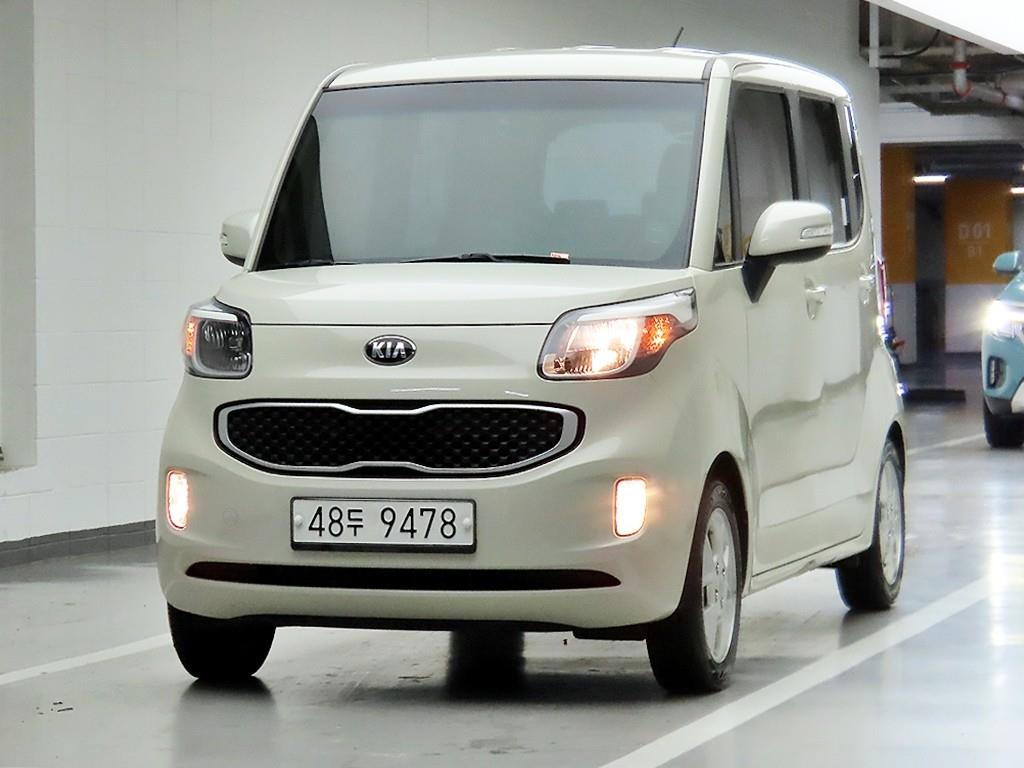 KIA Ray - Vista 2