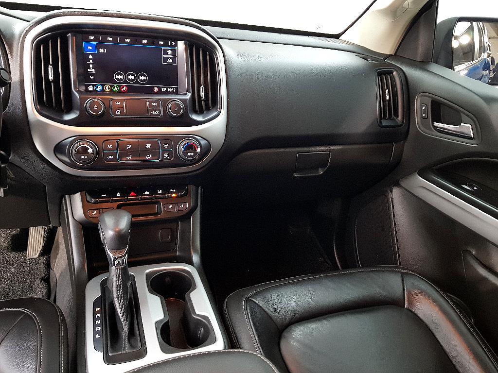 Chevrolet ?Colorado - Vista 10