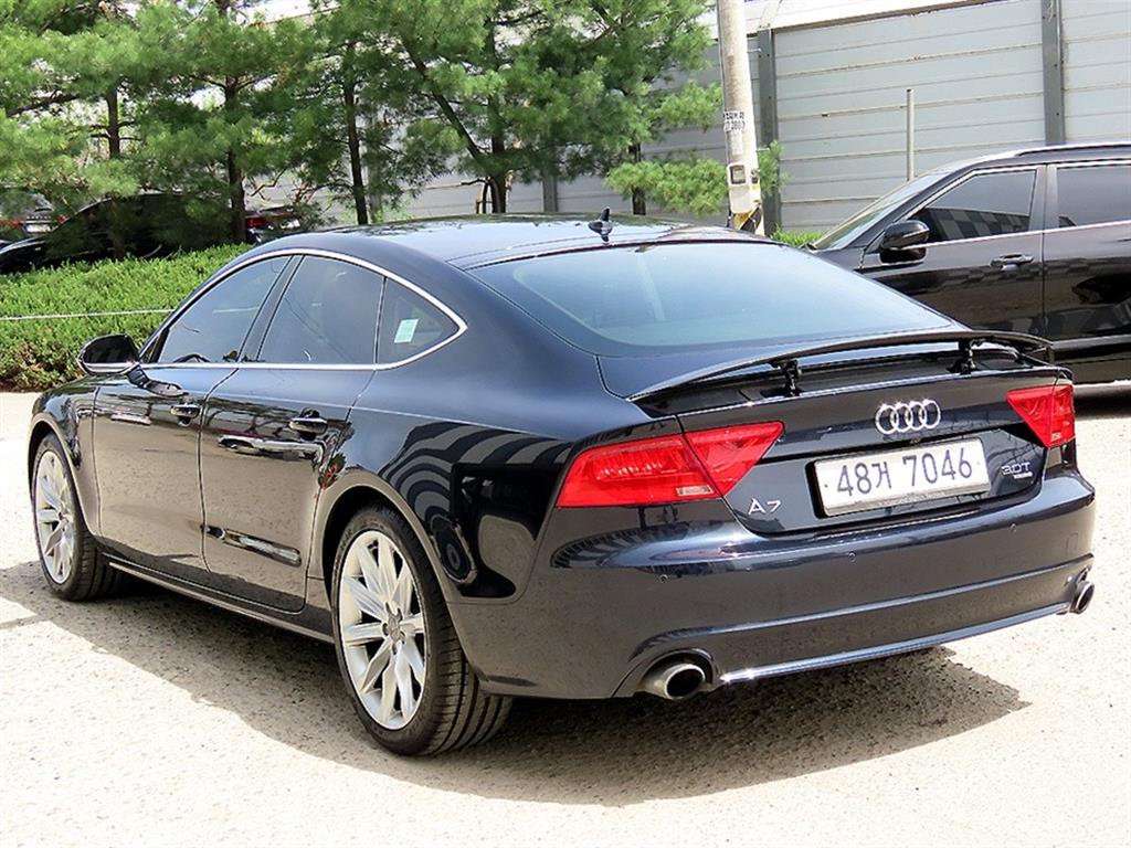 Audi A7 - Vista 3