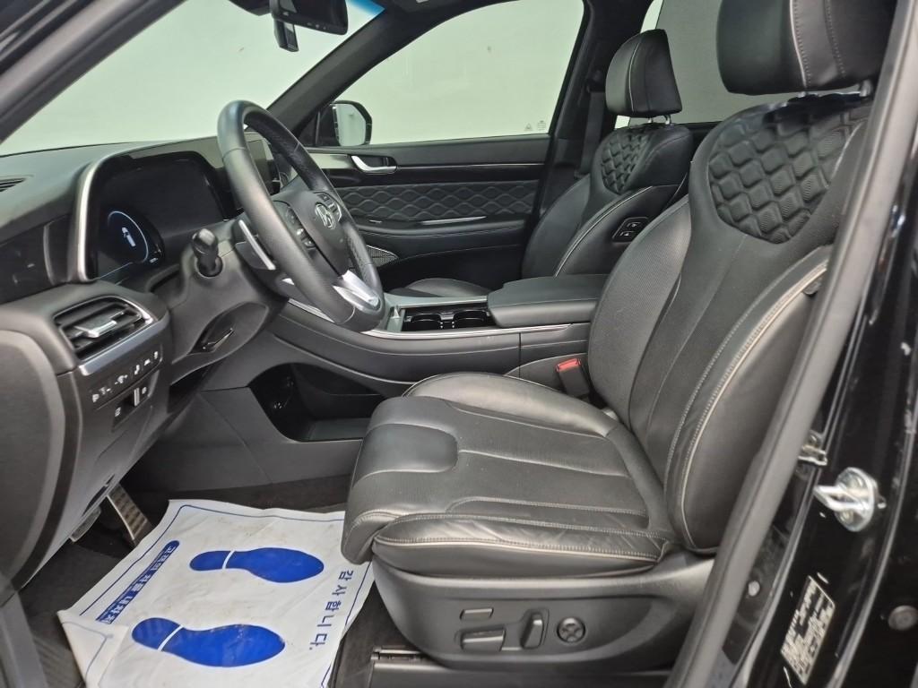 HYUNDAI Palisade - Vista 11
