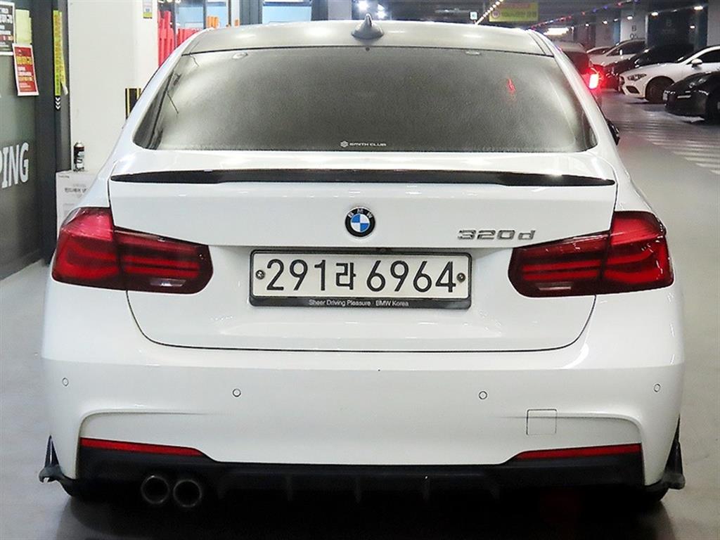 BMW 3 series - Vista 5