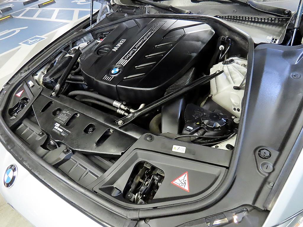 BMW 5 Series 2014 Plateado - Importación desde Corea - HF Imports Iquique - Foto 19