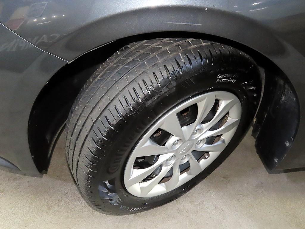 KIA K3 2021 Gris - Importación desde Corea - HF Imports Iquique - Foto 18