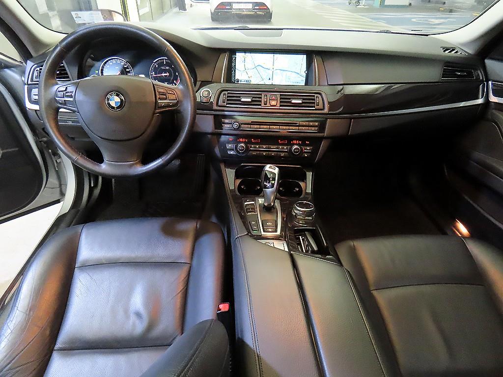 BMW 5 Series - Vista 10