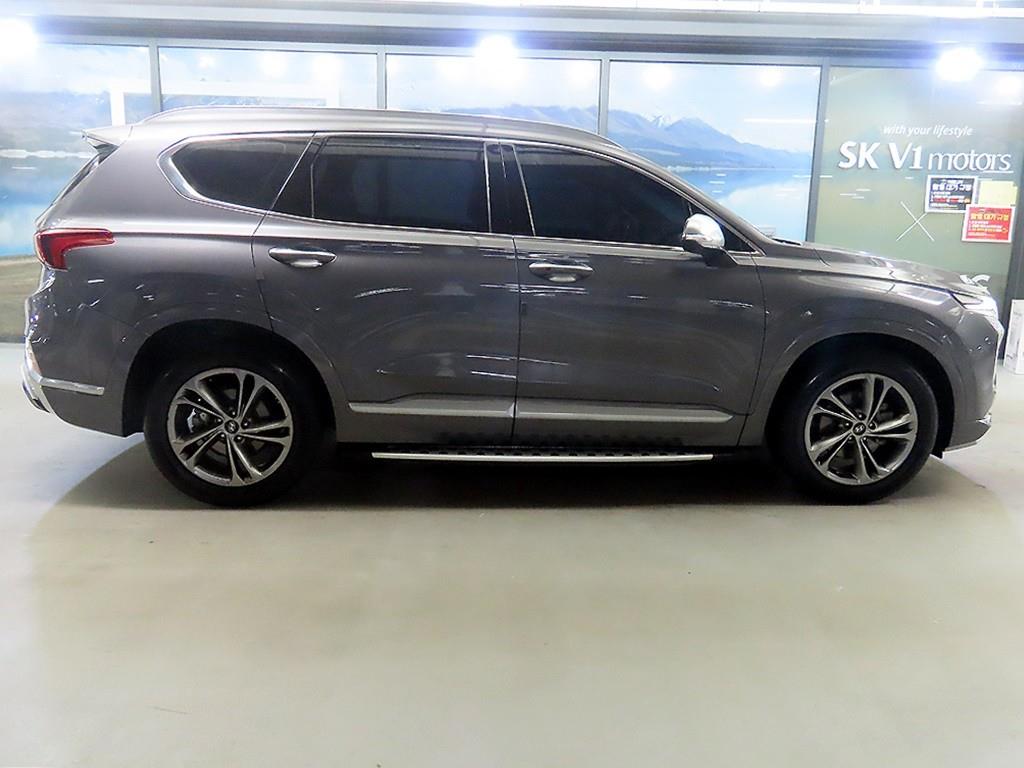 HYUNDAI Santa Fe - Vista 3