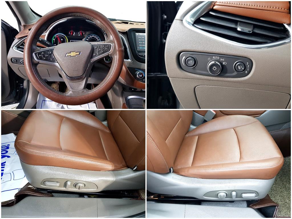Chevrolet Malibu 2018 Gris - Importación desde Corea - HF Imports Iquique - Foto 17