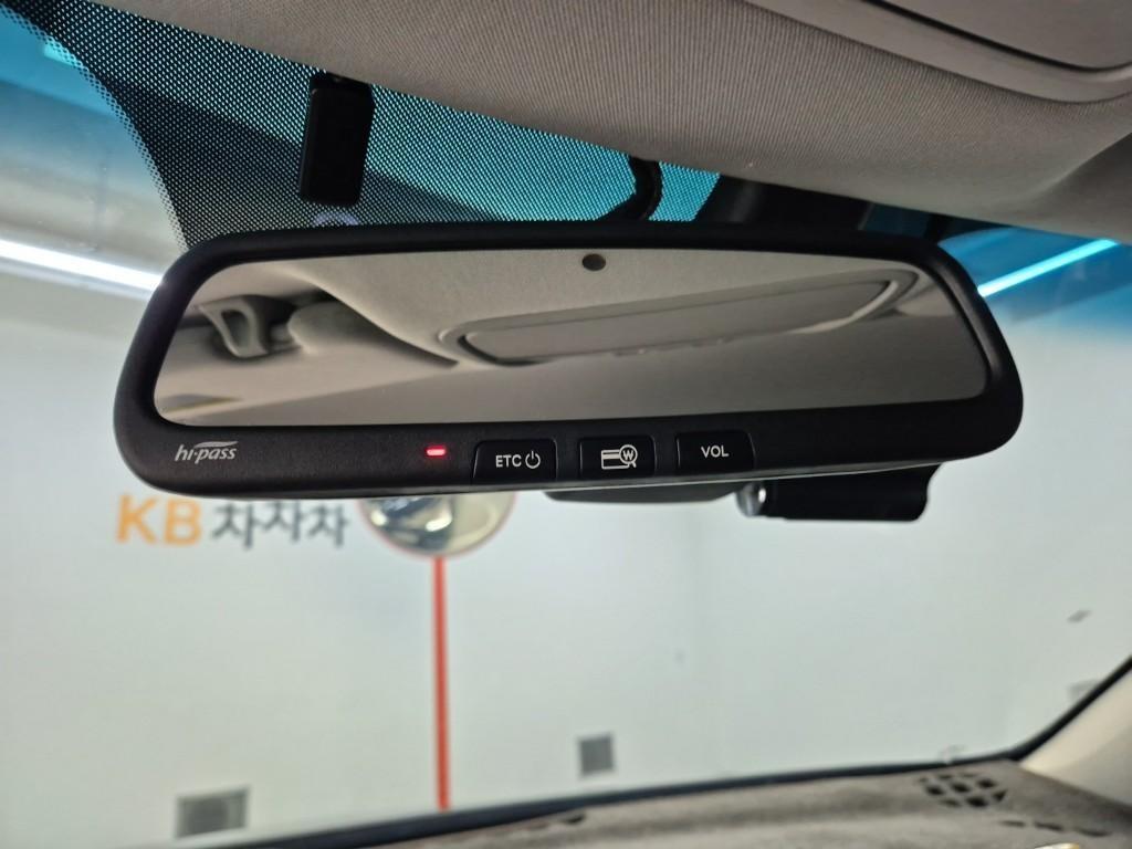 KIA K7 2019 Negro - Importación desde Corea - HF Imports Iquique - Foto 13