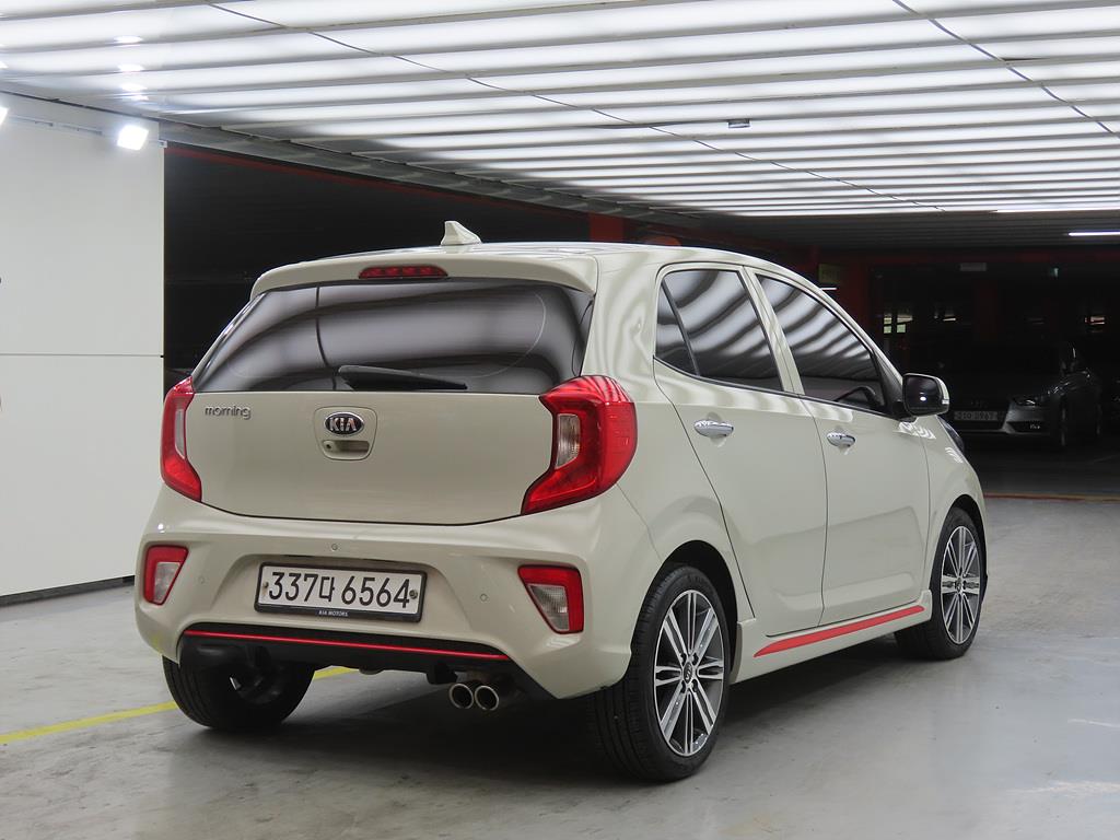 KIA Morning - Vista 4