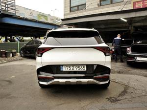 KIA Sportage - Vista 6