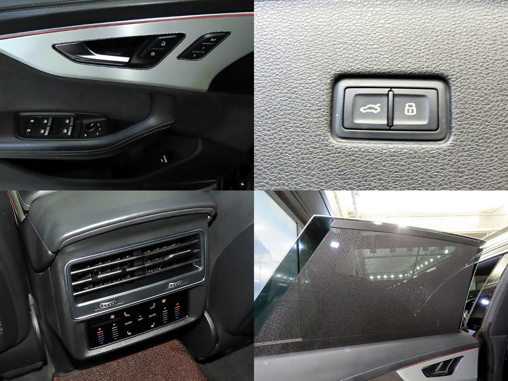 Audi Q8 2021 Negro - Importación desde Corea - HF Imports Iquique - Foto 18