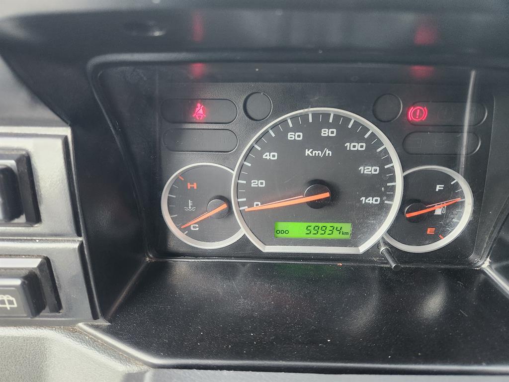 DAEWOO Damas - Vista 7