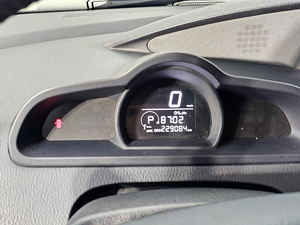 Ssangyong Korando - Vista 7