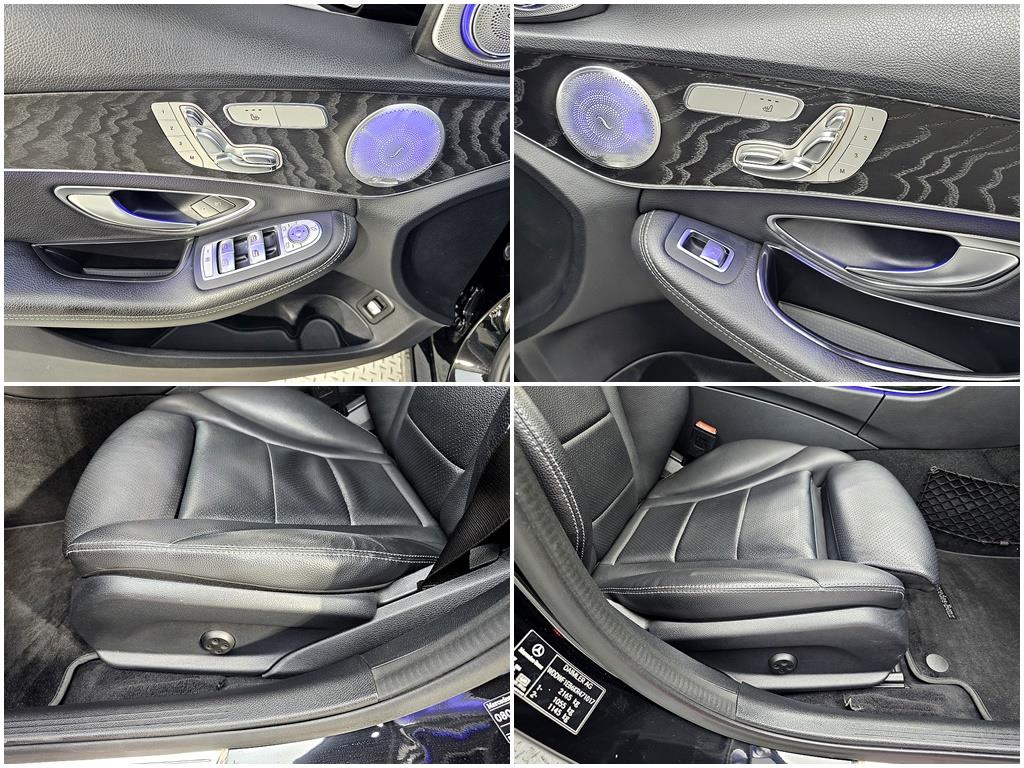 Mercedes Benz C Class 2019 Negro - Importación desde Corea - HF Imports Iquique - Foto 18