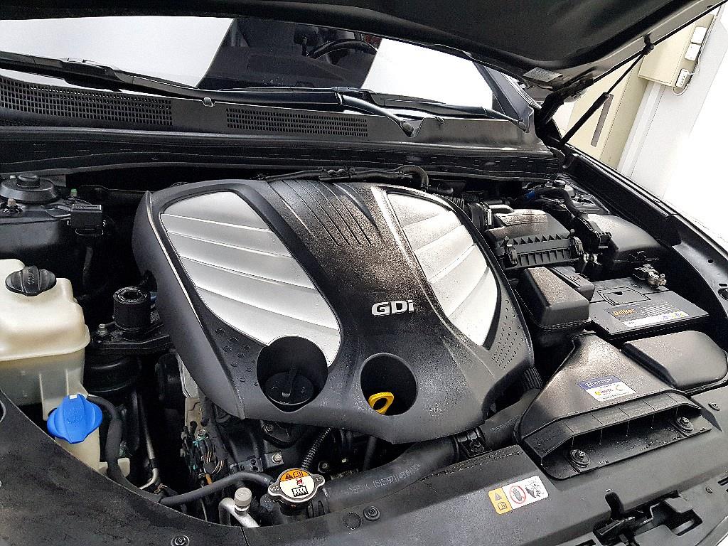 HYUNDAI Grandeur - Vista 6