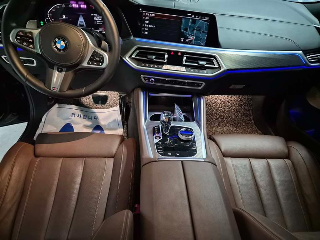 BMW X6 - Vista 10