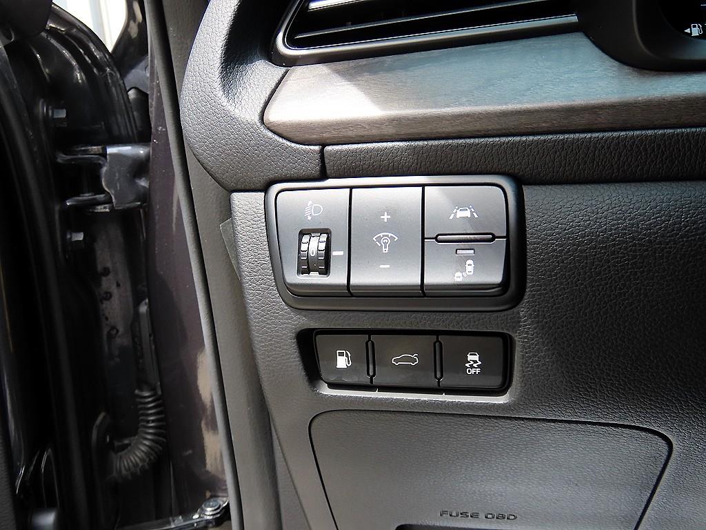 KIA K7 2020 Gris - Importación desde Corea - HF Imports Iquique - Foto 13