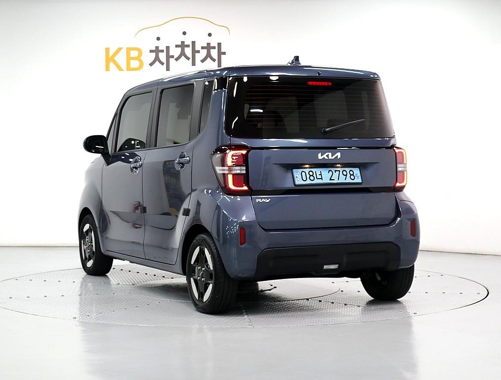 KIA Ray - Vista 4