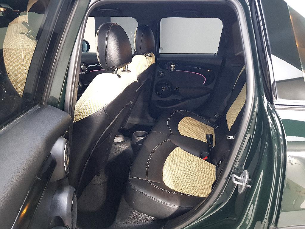 Mini Cooper - Vista 9