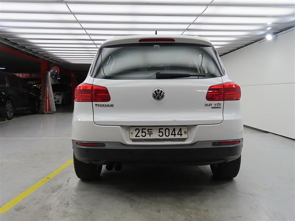 Volkswagen Tiguan - Vista 3