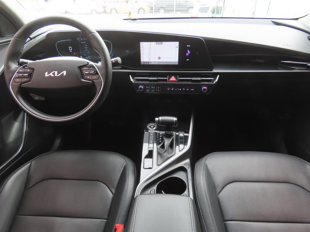KIA Niro - Vista 6