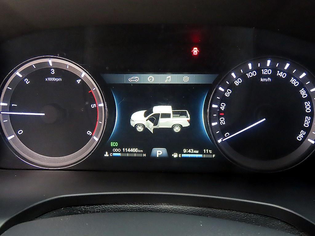 Ssangyong Rexton - Vista 9