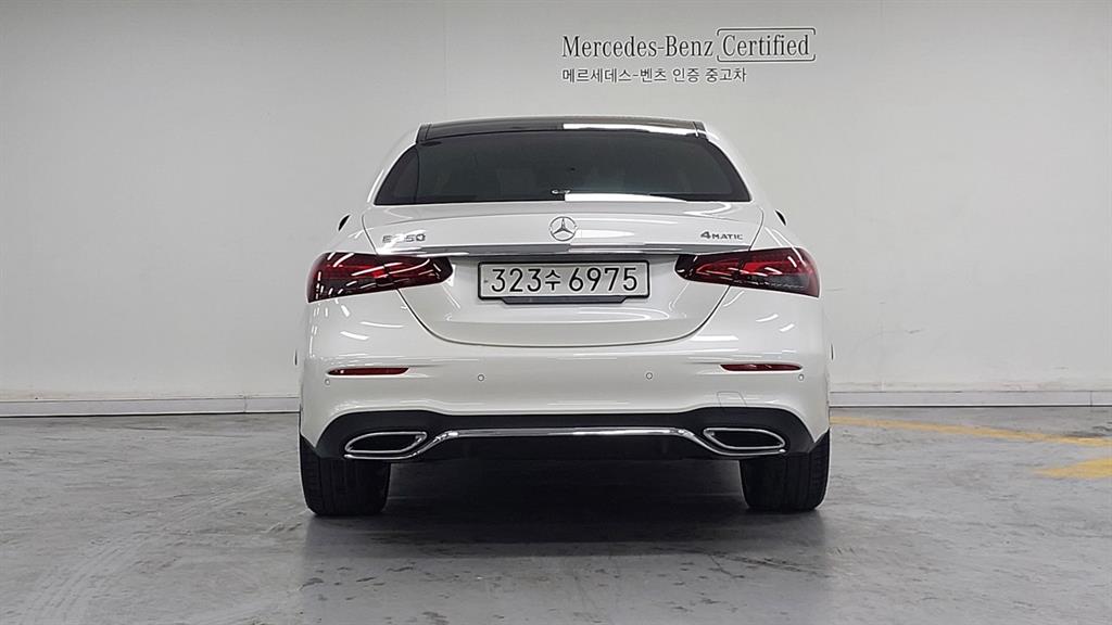 Mercedes Benz E class 2022 the color of pearl - Importación desde Corea - HF Imports Iquique - Foto 19