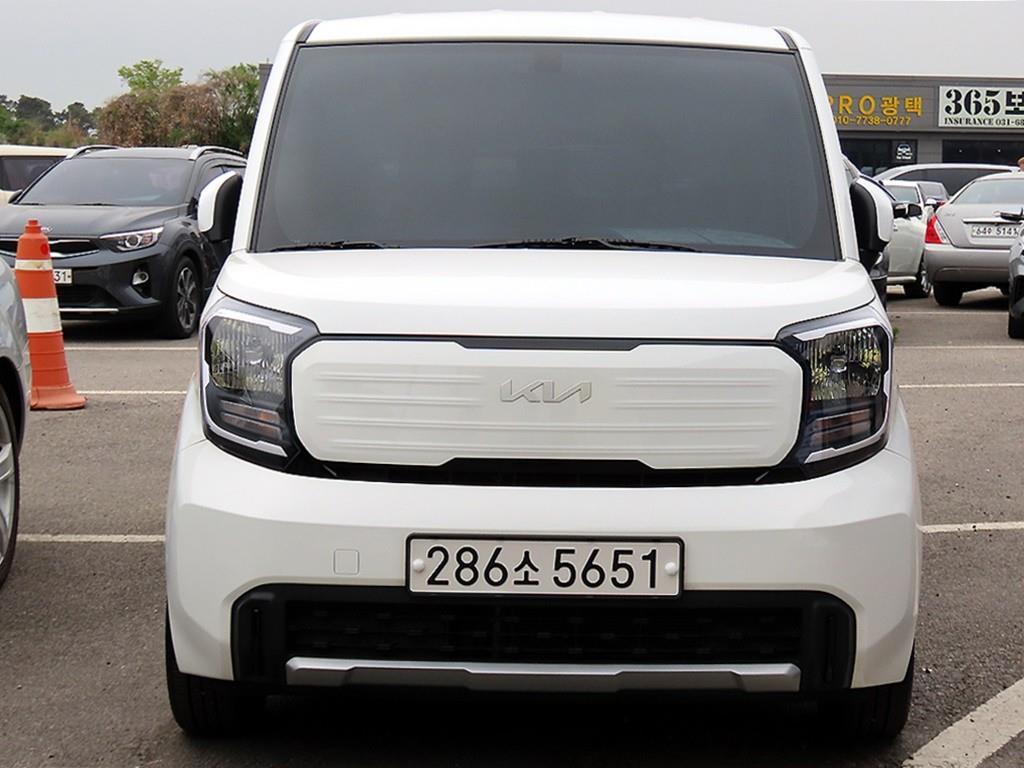 KIA Ray 2023 Blanco - Importación desde Corea - HF Imports Iquique - Foto 1
