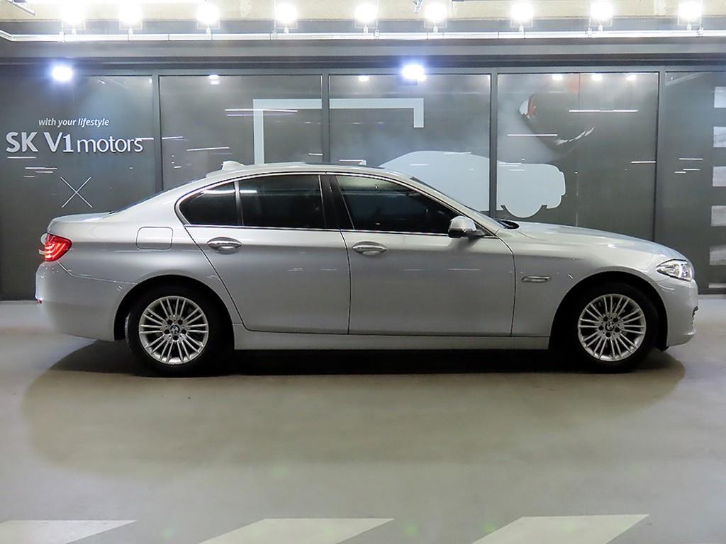 BMW 5 Series - Vista 3