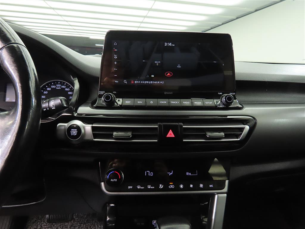 KIA Seltos - Vista 10