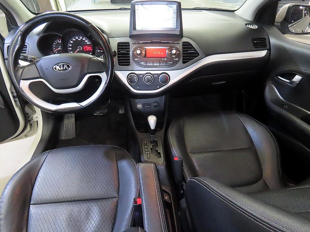 KIA Morning - Vista 10