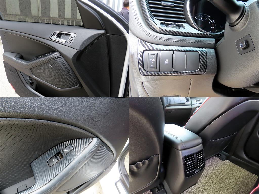 KIA K5 2012 Blanco - Importación desde Corea - HF Imports Iquique - Foto 18