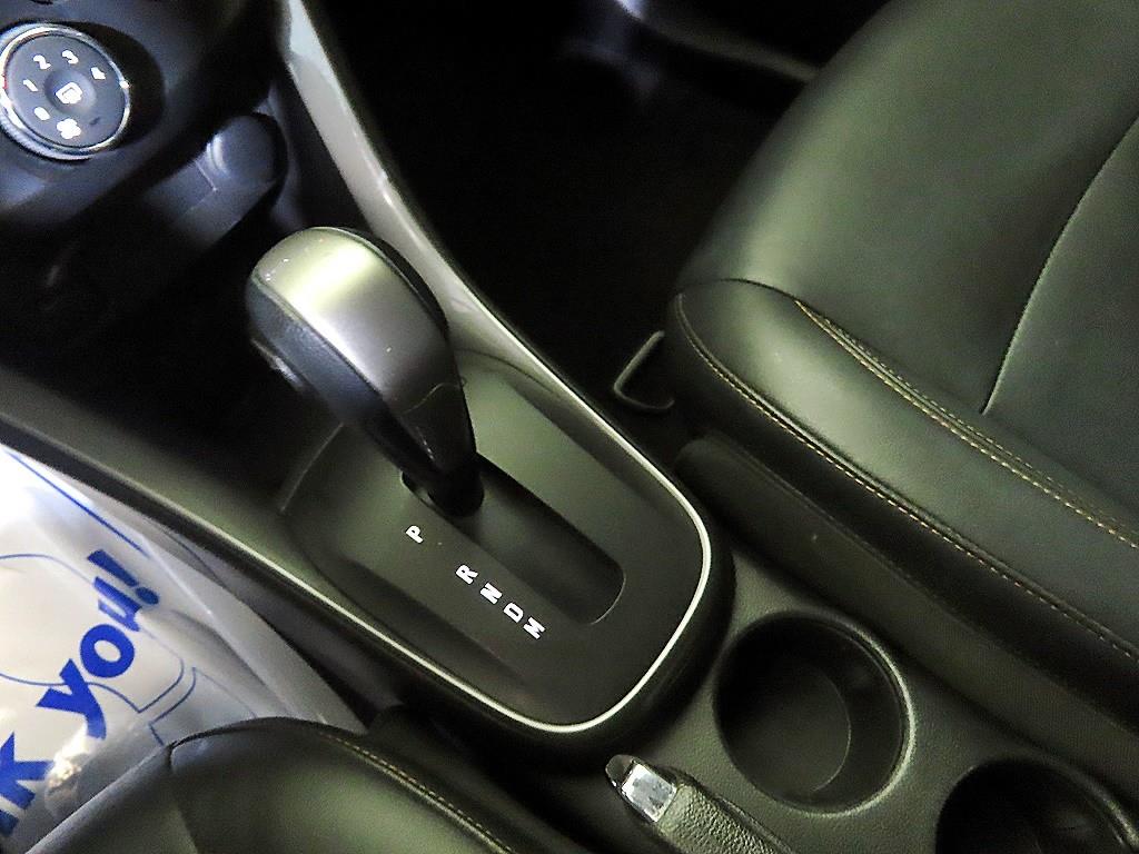 Chevrolet Trax - Vista 12