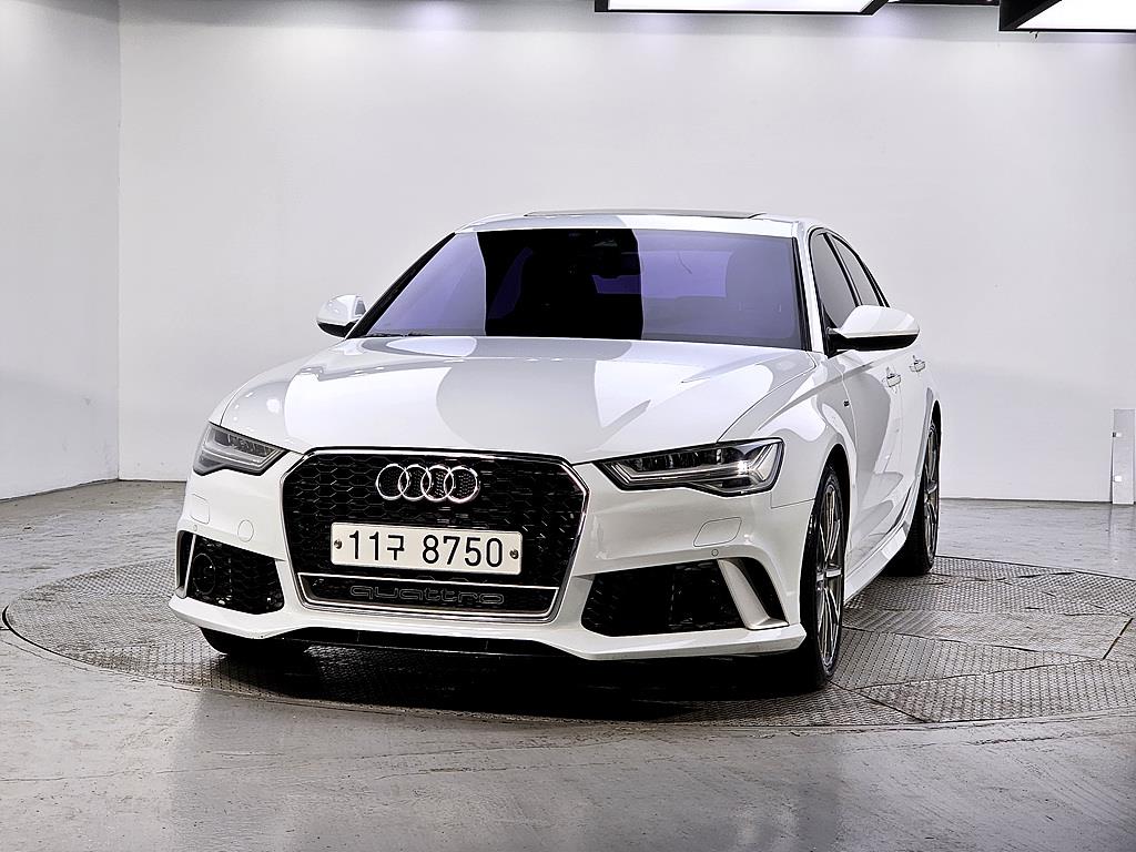 Audi A6 - Vista 2