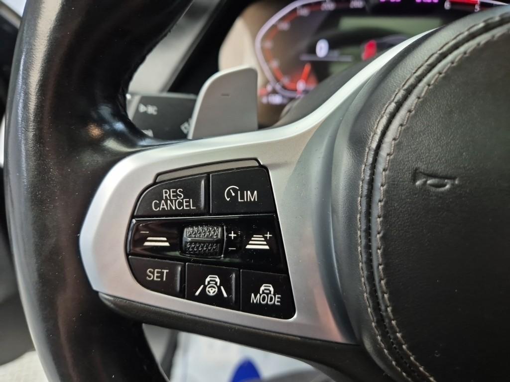 BMW X7 2021 Negro - Importación desde Corea - HF Imports Iquique - Foto 16