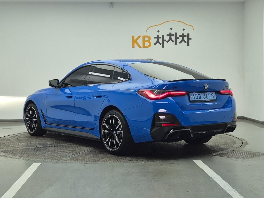 BMW i4 - Vista 3