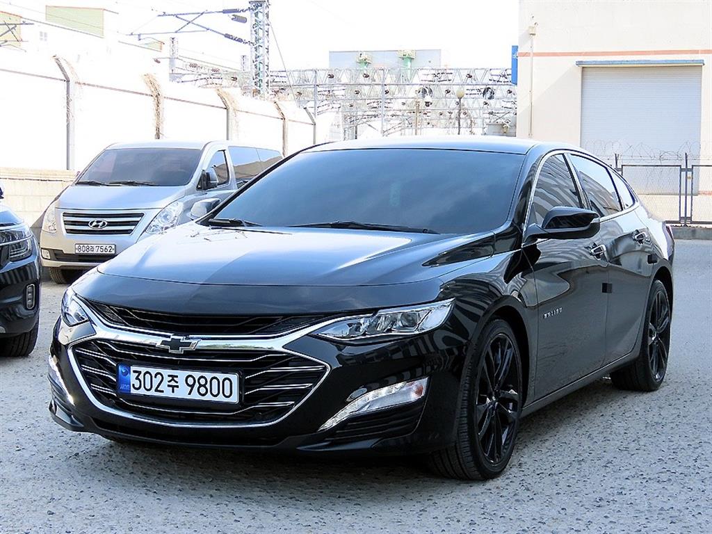 Chevrolet Malibu - Vista 2