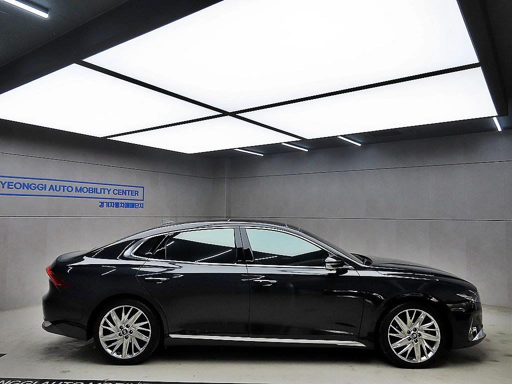 HYUNDAI Grandeur - Vista 2