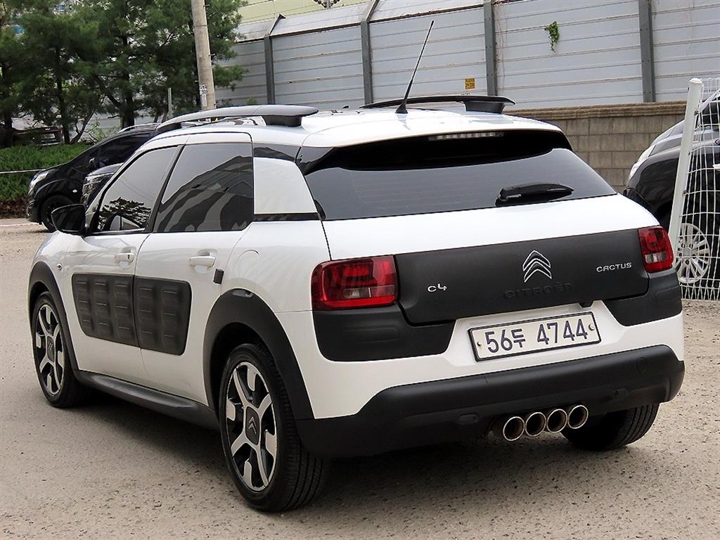 Citroen C4 - Vista 3