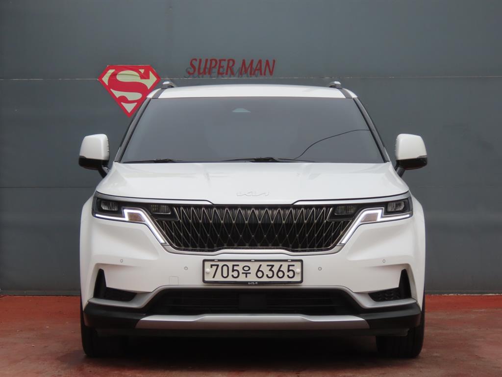 KIA Carnival - Vista 3