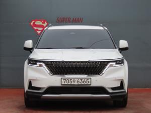 KIA Carnival - Vista 4