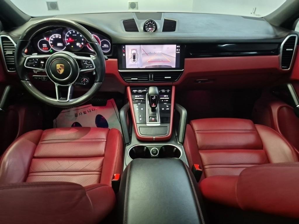 Porsche Cayenne - Vista 7