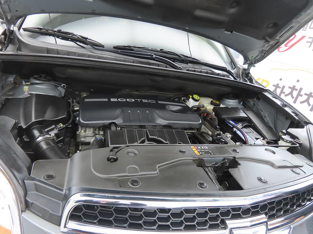 Chevrolet Orlando 2018 Gris - Importación desde Corea - HF Imports Iquique - Foto 19