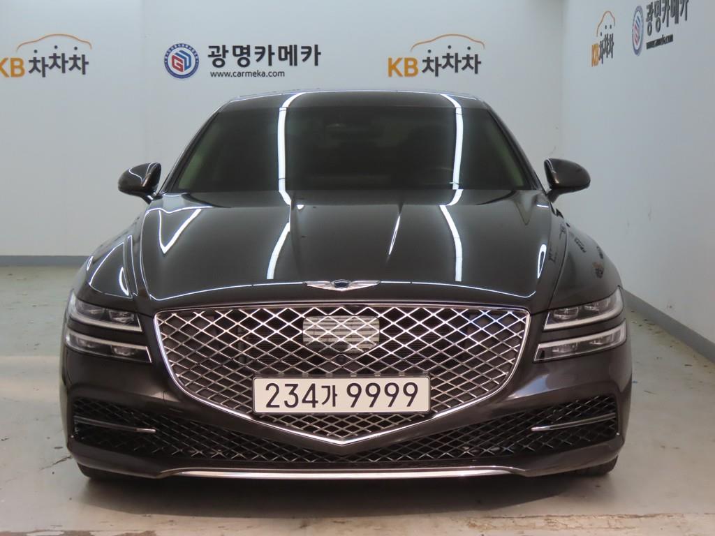Genesis G80 2022 - Importación desde Corea - HF Imports Iquique - Foto 1