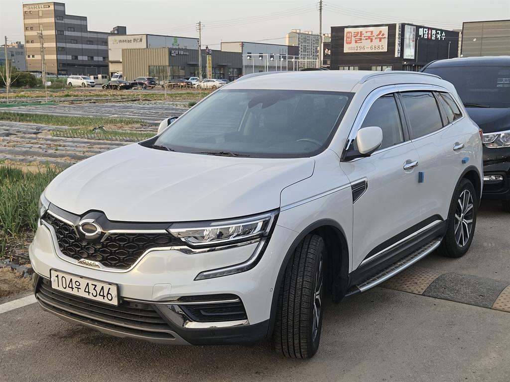 SAMSUNG QM6 - Vista 3