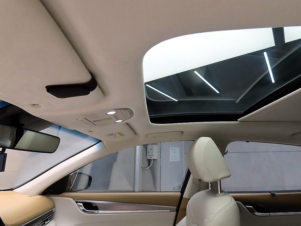 HYUNDAI Grandeur 2021 Negro - Importación desde Corea - HF Imports Iquique - Foto 17